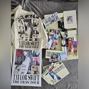 NEW in box VIP box Eras Tour